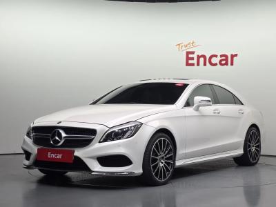 2017 Mercedes-Benz CLS-Class