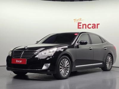 2013 Hyundai Equus