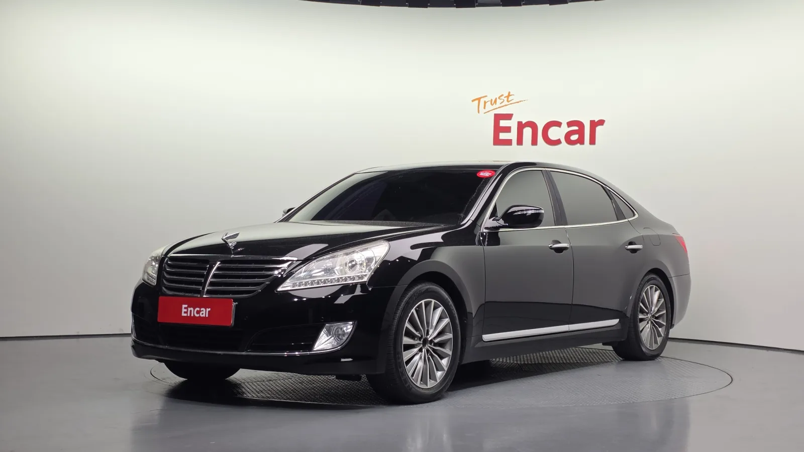 2013 Hyundai Equus