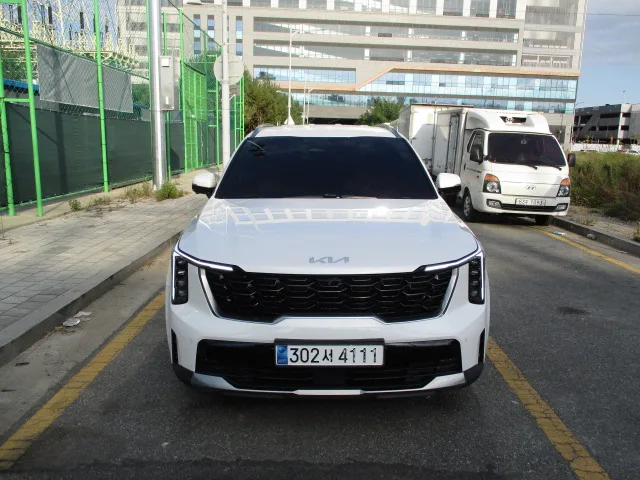 2024 Kia Sorento