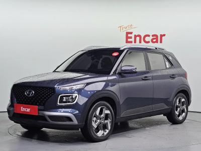 2025 Hyundai Venue