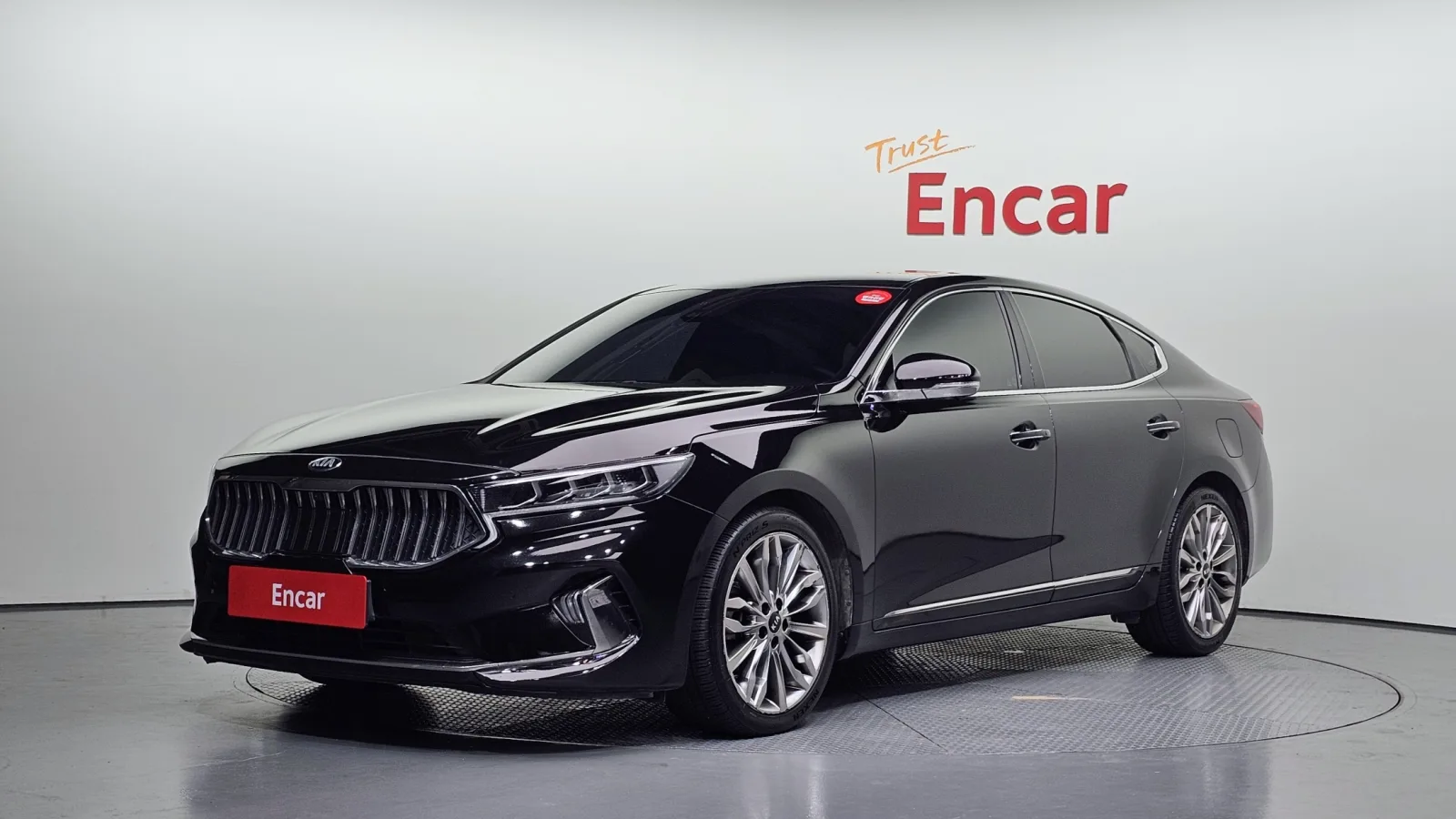 2020 Kia K7