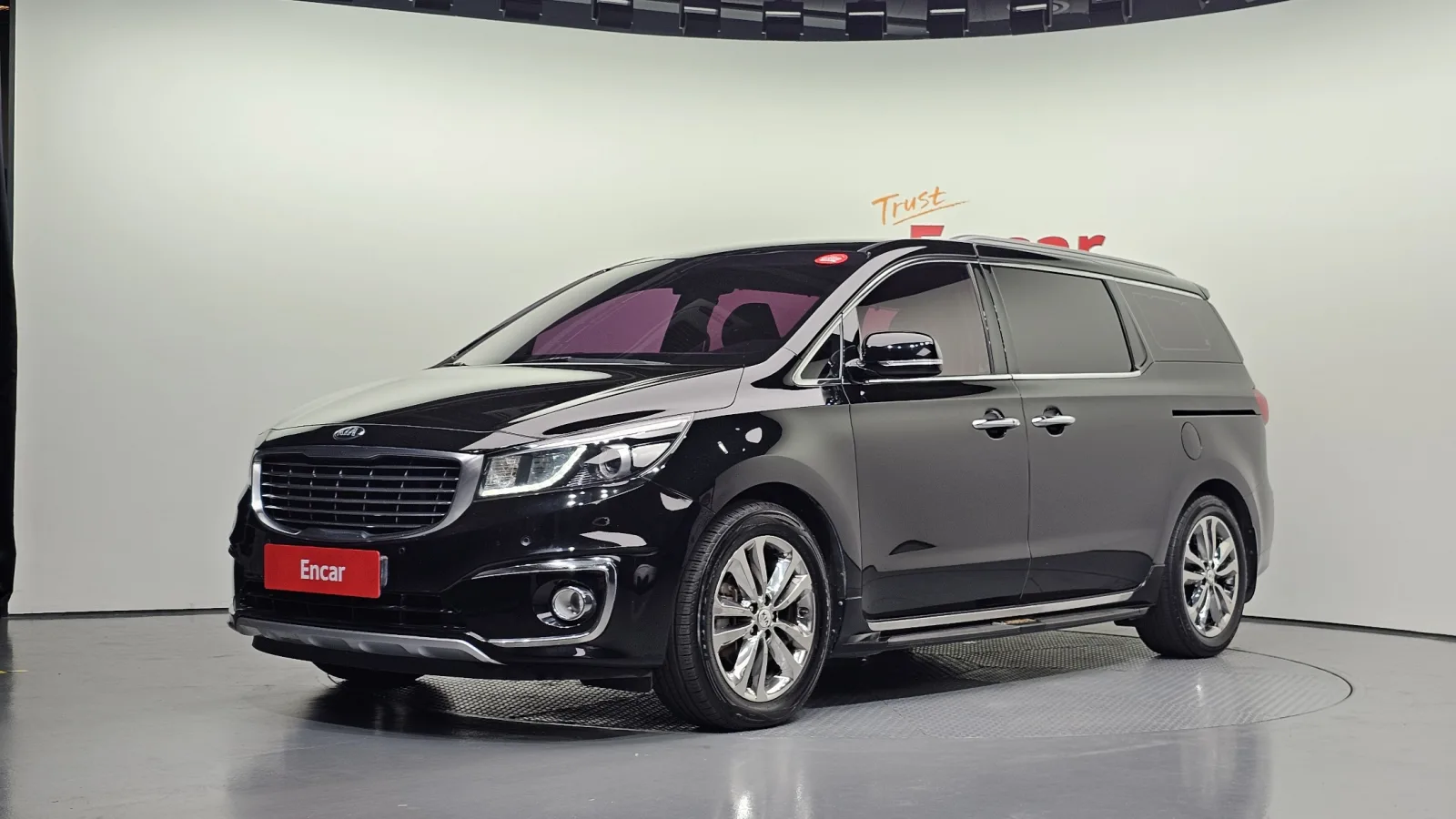 2018 Kia Carnival