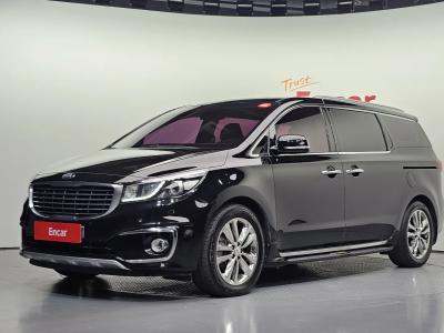 2018 Kia Carnival