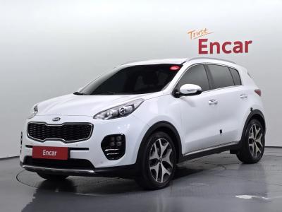 2016 Kia Sportage