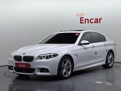 2016 BMW 5-Series