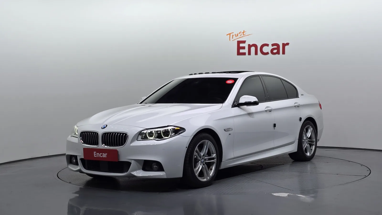 2016 BMW 5-Series