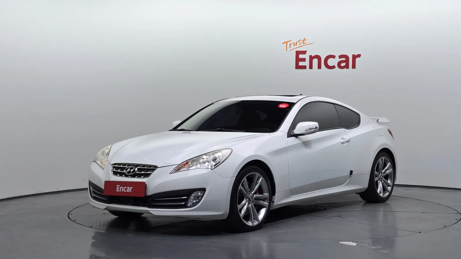 2011 Hyundai Genesis