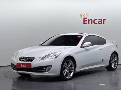 2011 Hyundai Genesis