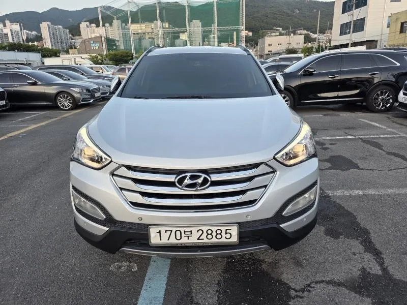 2013 Hyundai Santa Fe