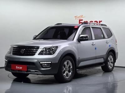 2017 Kia Mohave