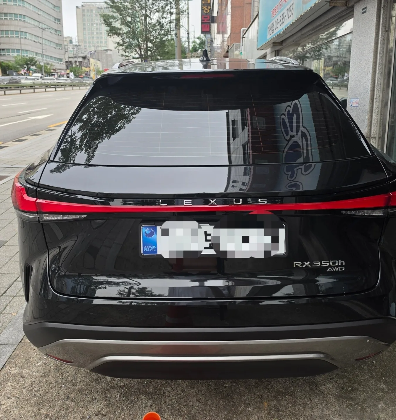 2026 Lexus RX