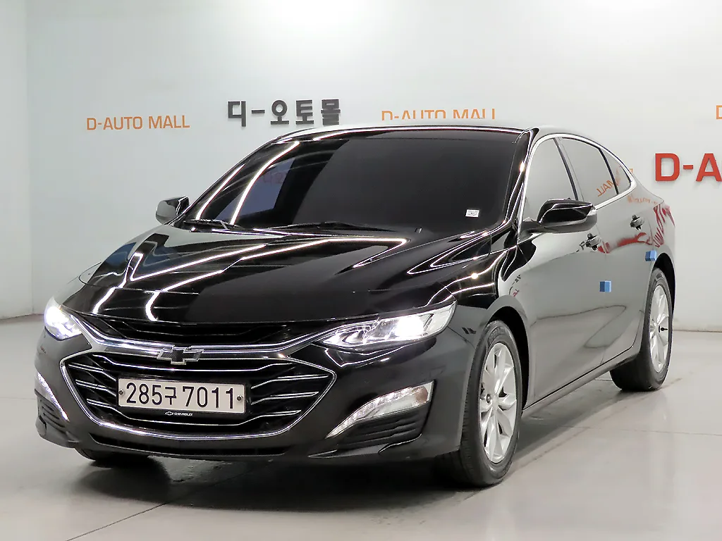 2019 Chevrolet Malibu