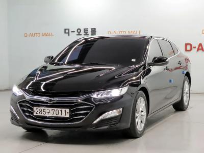 2019 Chevrolet Malibu