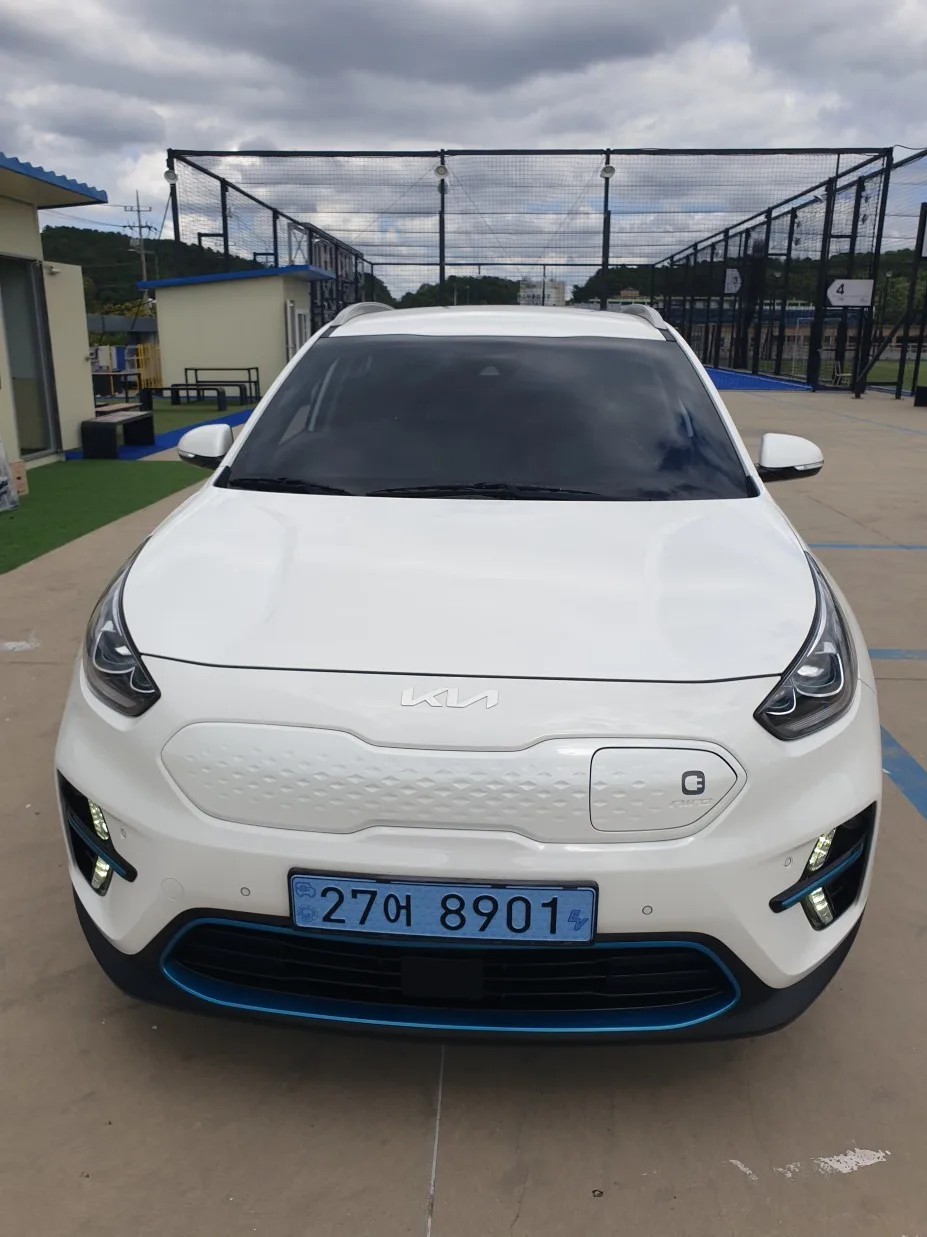 2022 Kia Niro