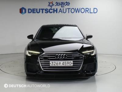 2019 Audi A6