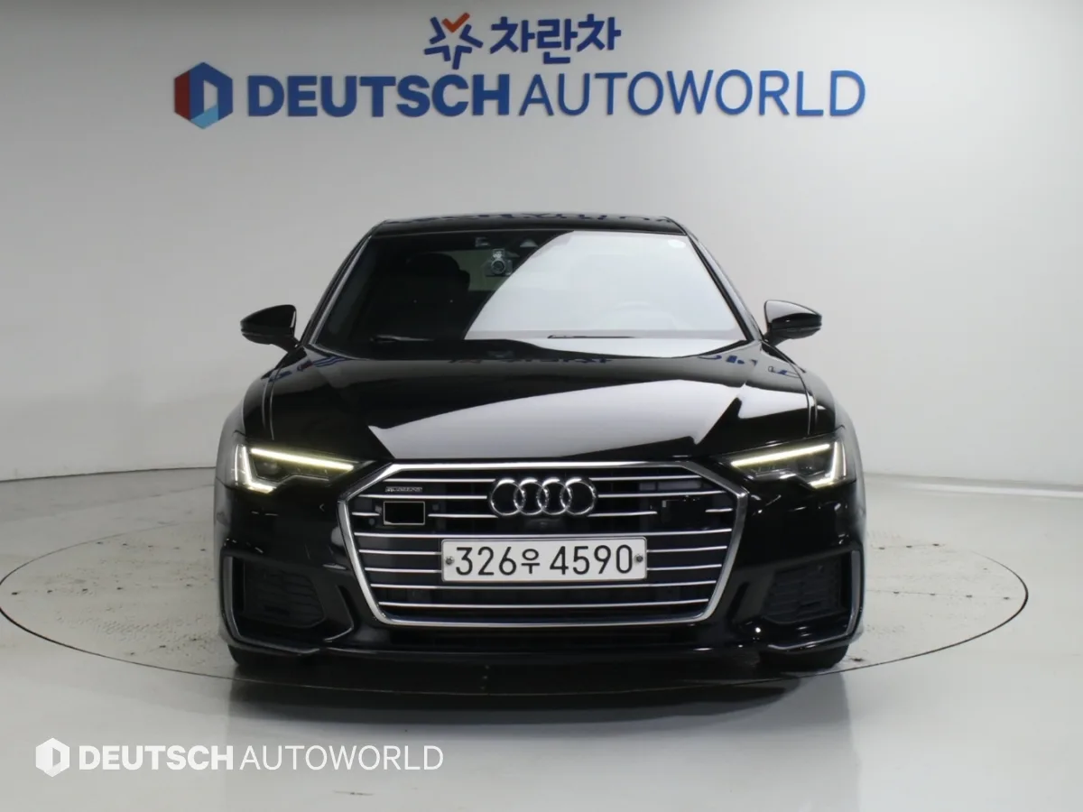 2019 Audi A6