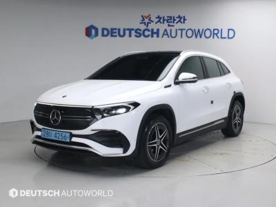 2022 Mercedes-Benz EQA