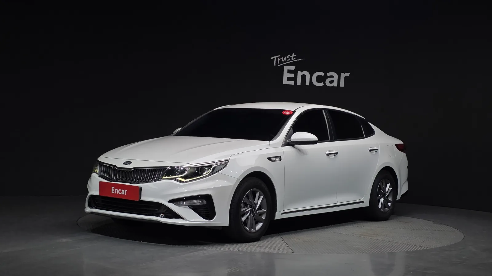 2019 Kia K5