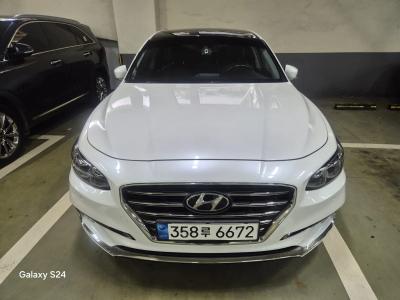 2019 Hyundai Grandeur