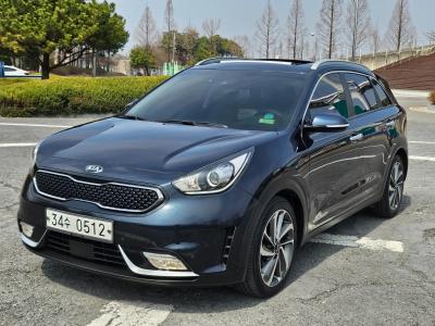 2017 Kia Niro