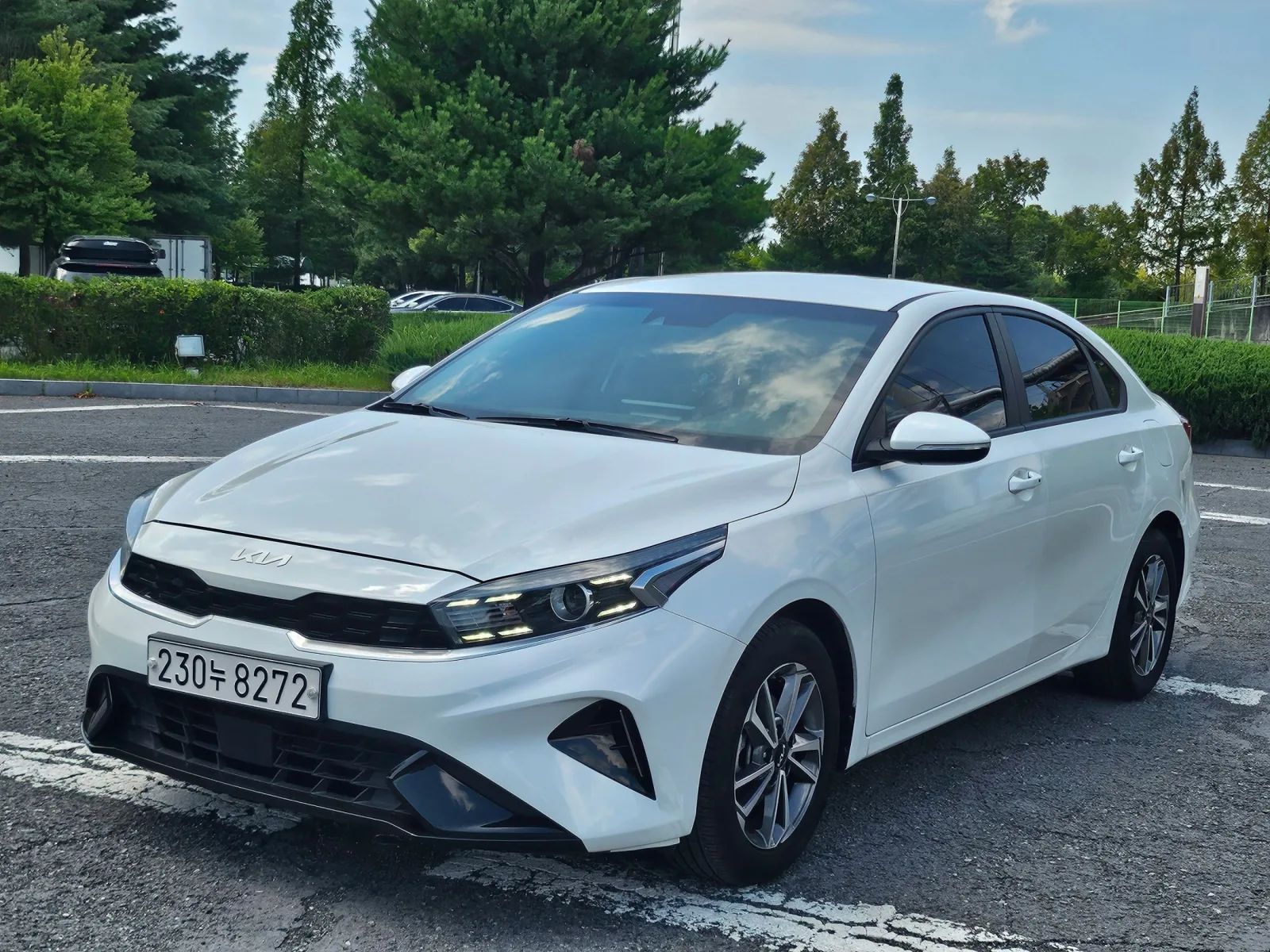 2022 Kia K3