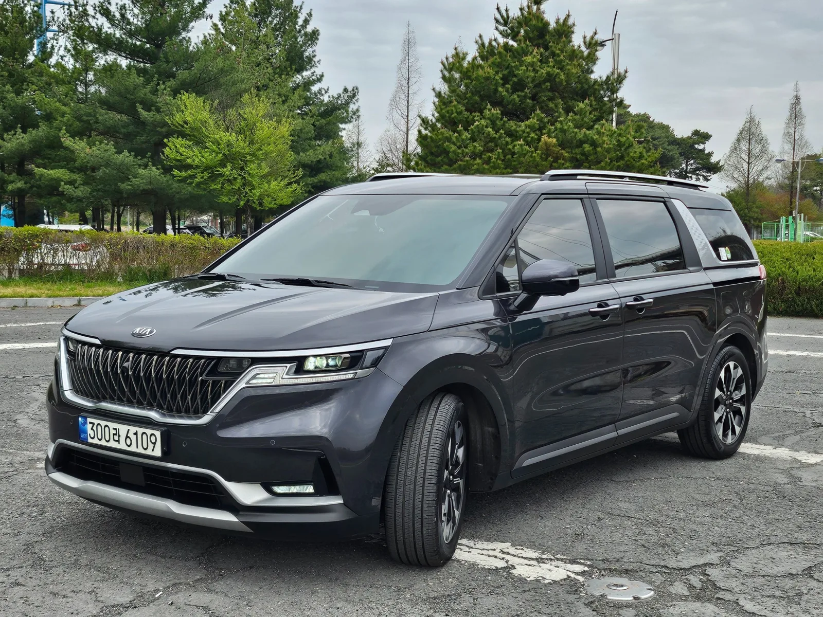 2021 Kia Carnival