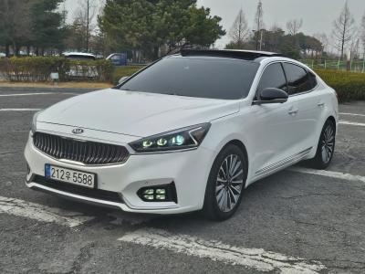 2018 Kia K7