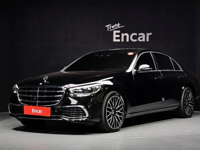 2022 Mercedes-Benz S-Class