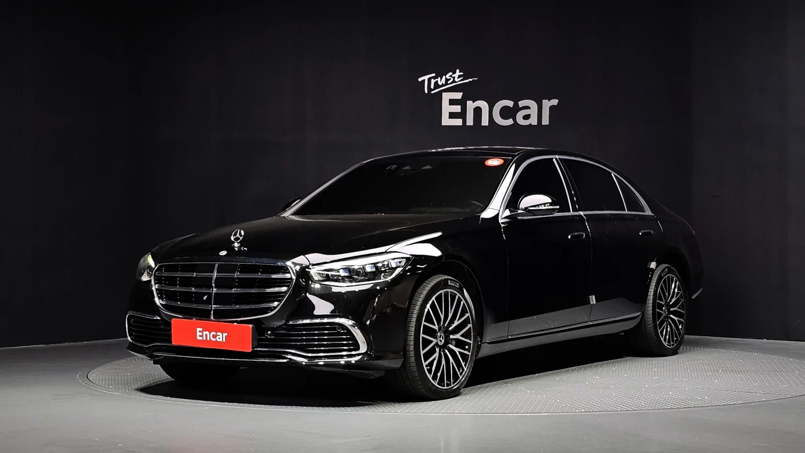 2022 Mercedes-Benz S-Class