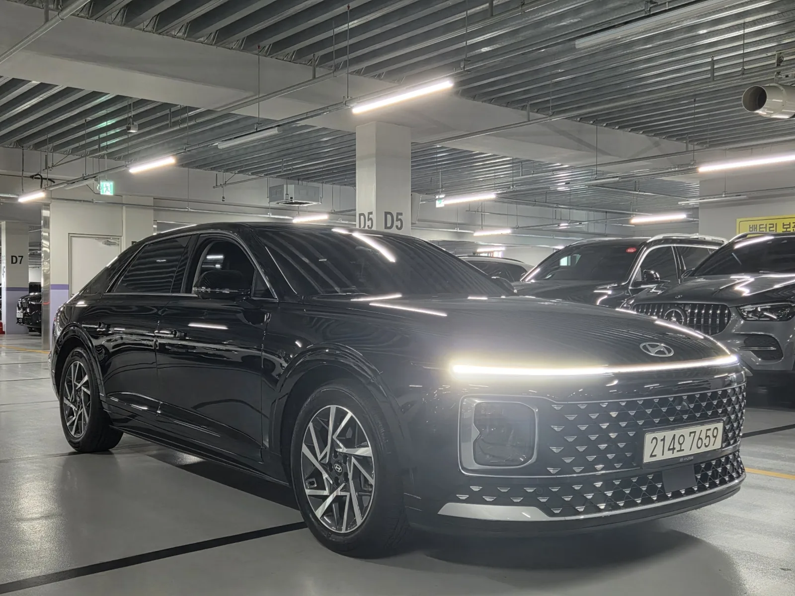 2023 Hyundai Grandeur