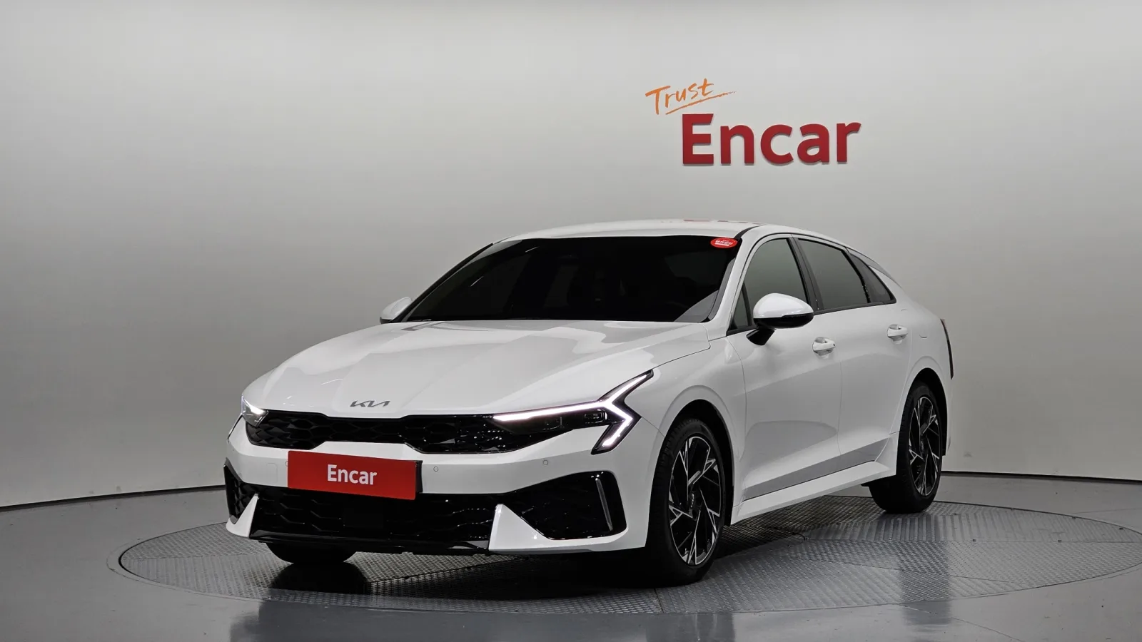 2025 Kia K5
