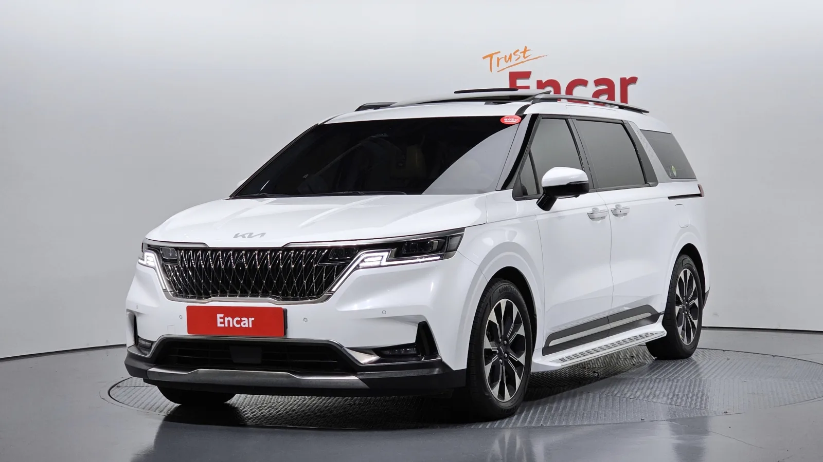 2023 Kia Carnival