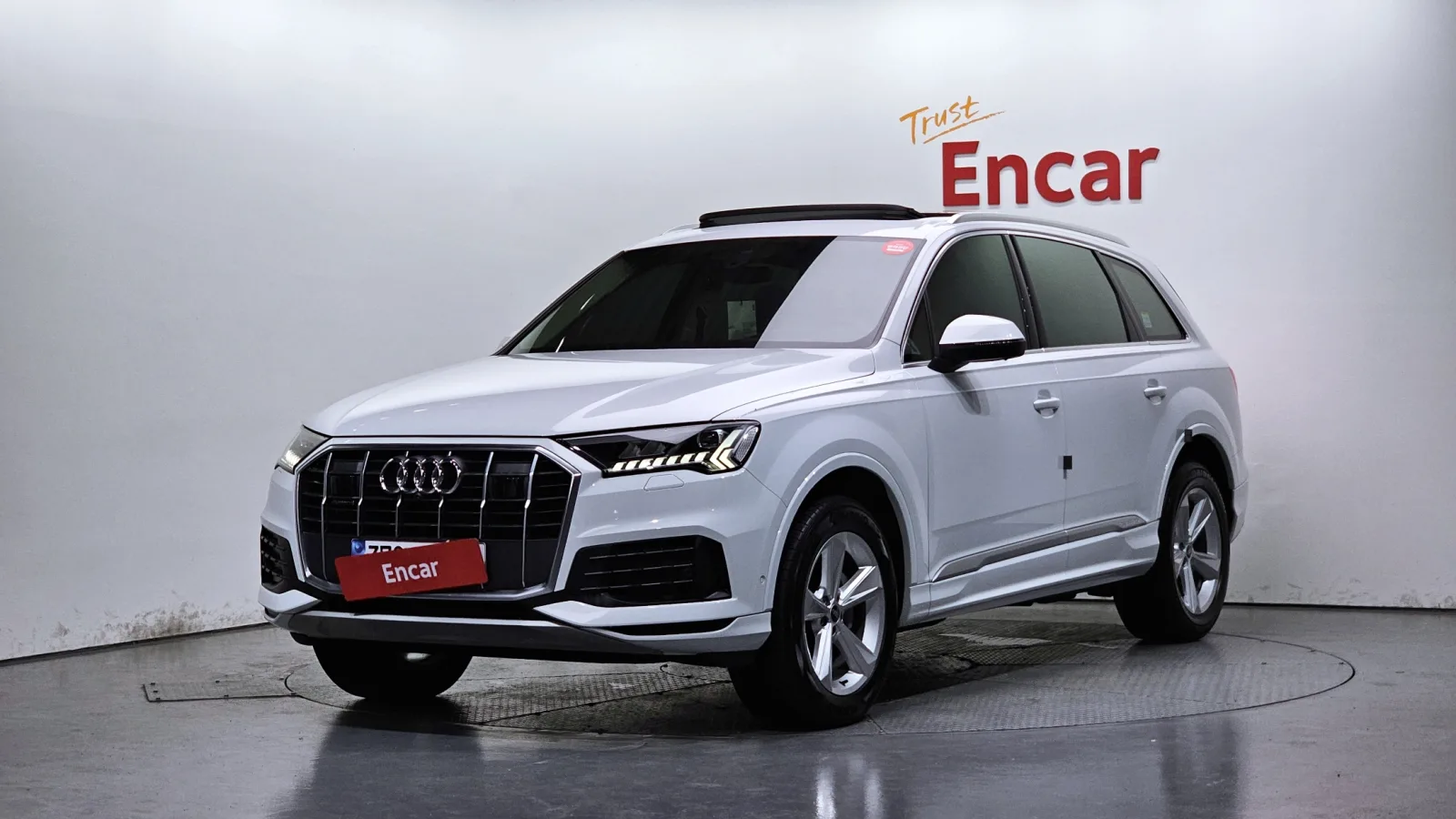 2021 Audi Q7
