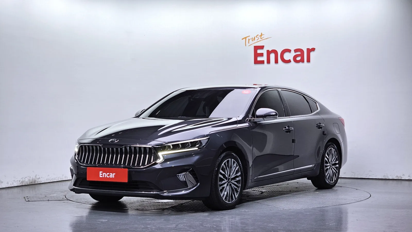 2020 Kia K7