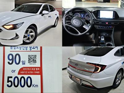 2020 Hyundai Sonata