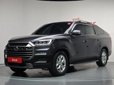 2024 KG Mobility Rexton