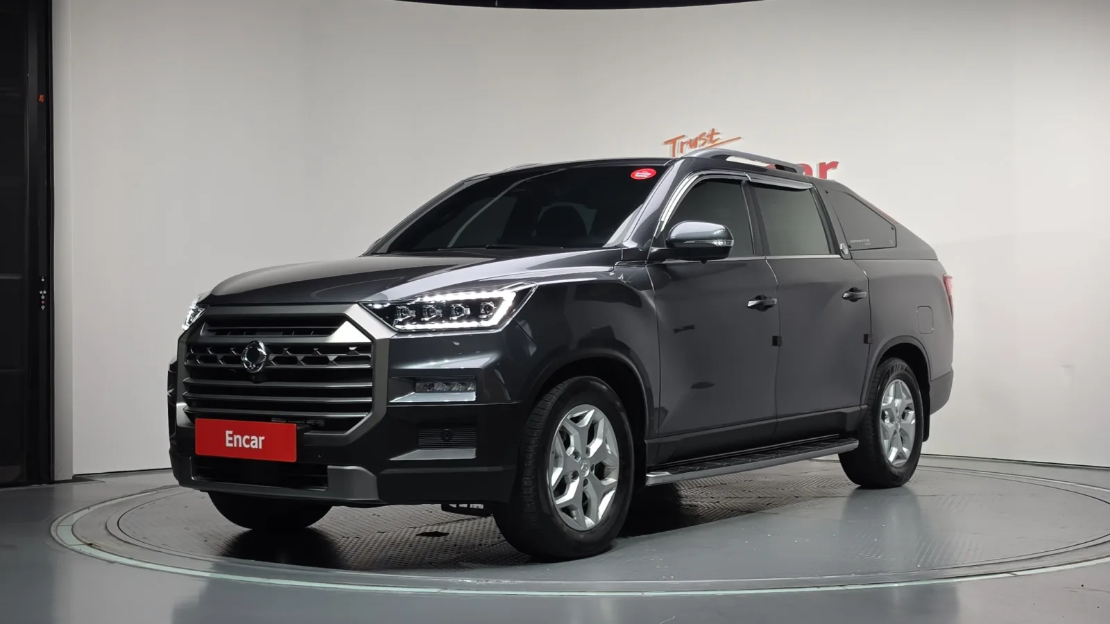 2024 KG Mobility Rexton