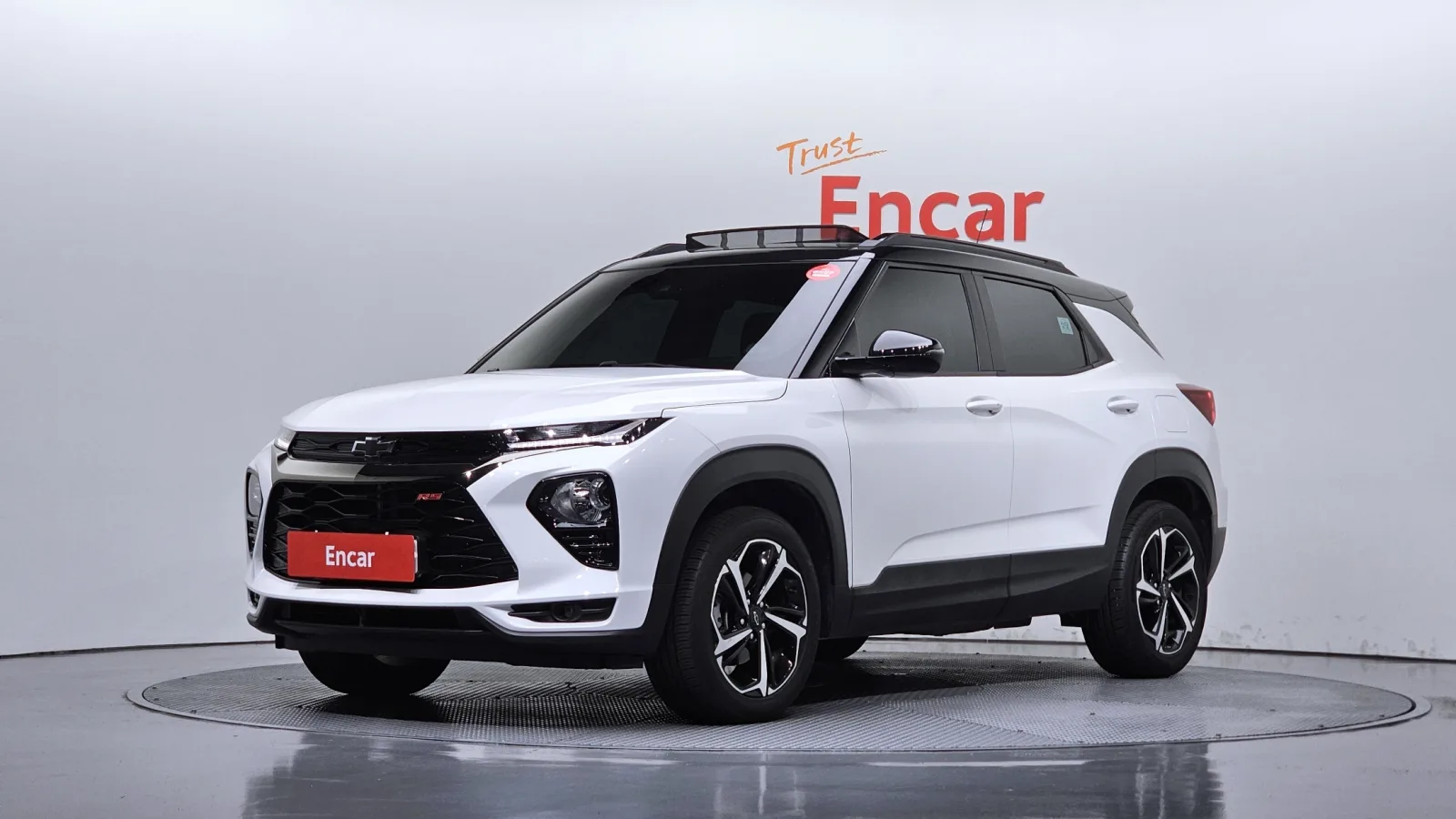 2021 Chevrolet Trailblazer