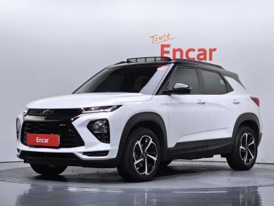 2021 Chevrolet Trailblazer