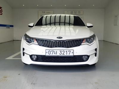 2017 Kia K5