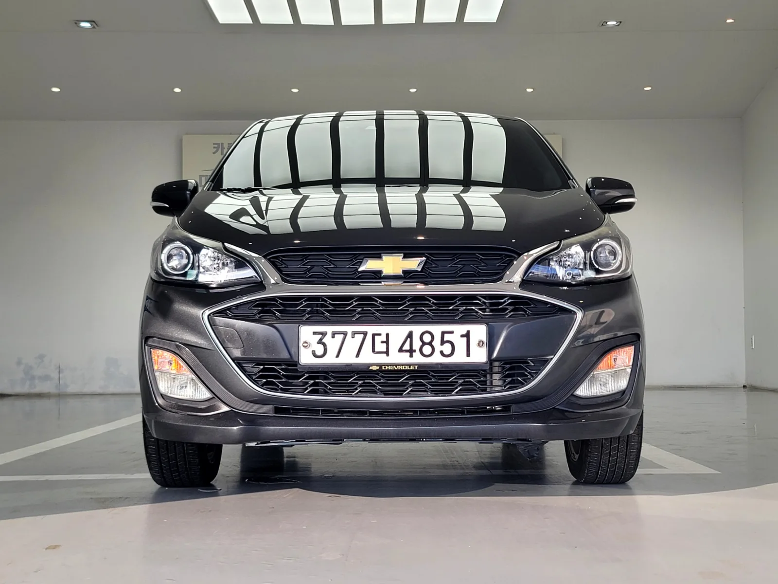 2020 Chevrolet Spark