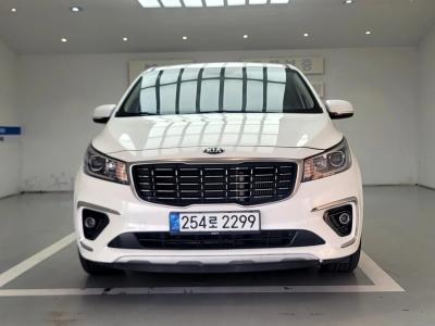 2019 Kia Carnival