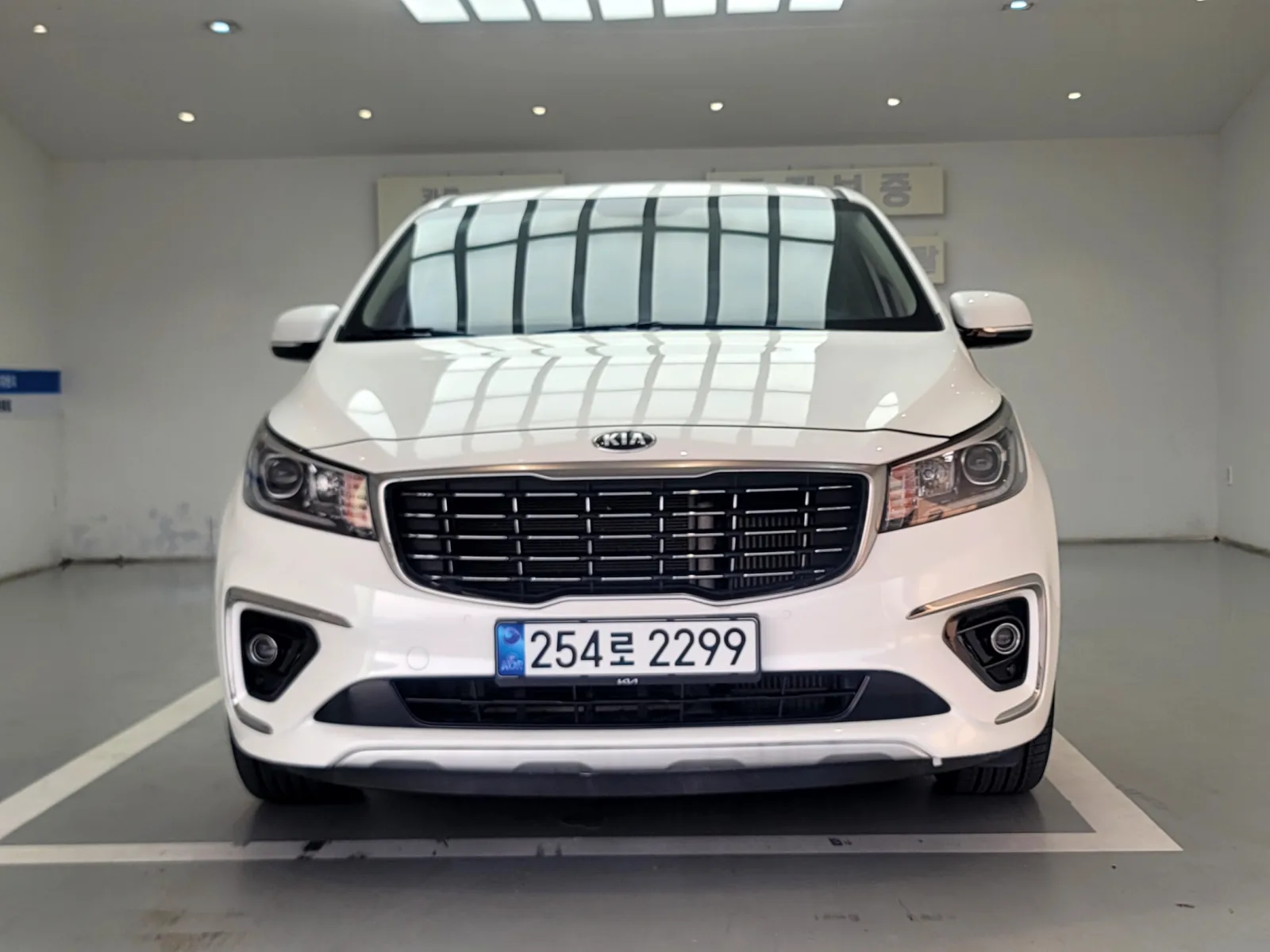 2019 Kia Carnival