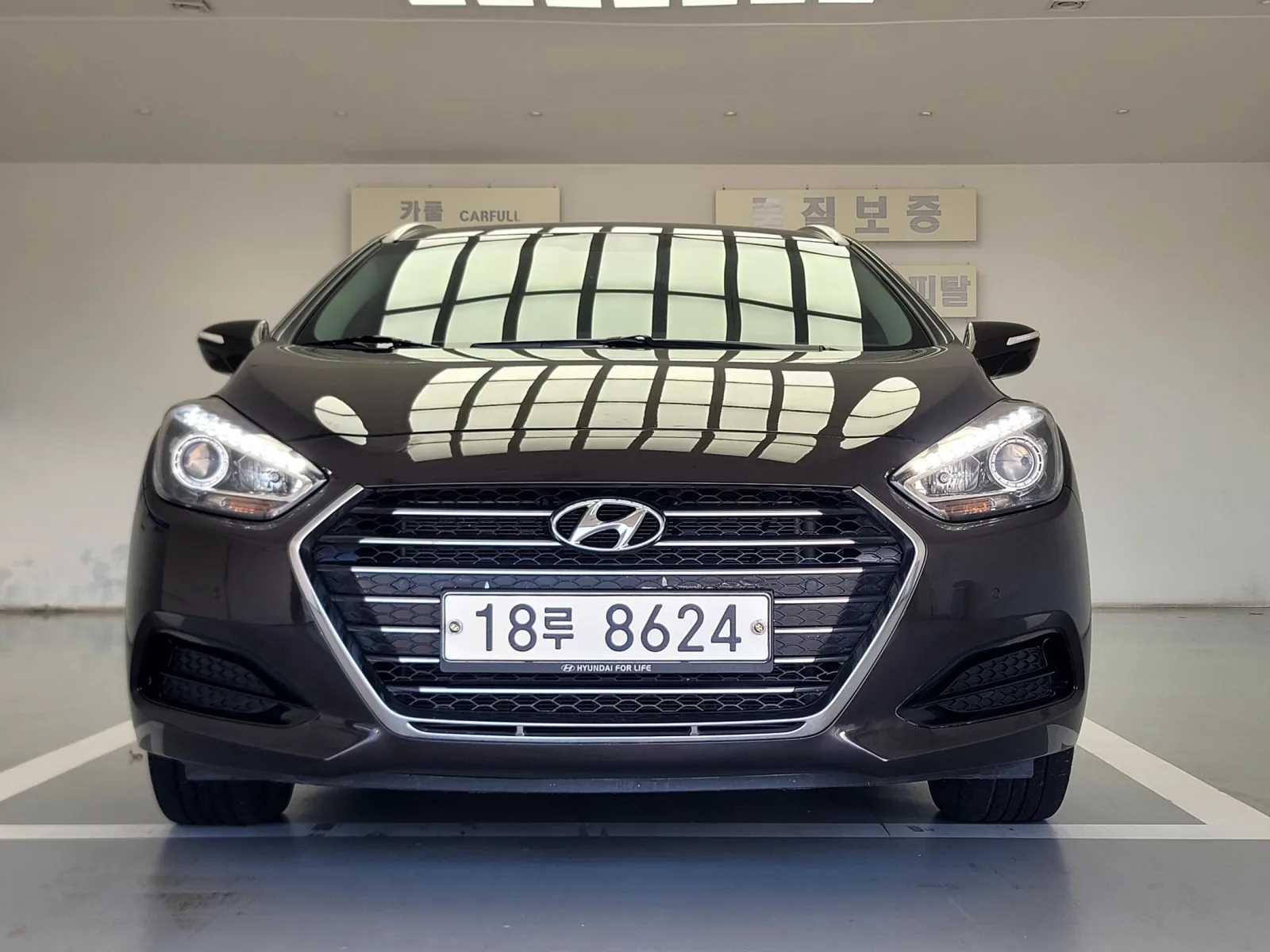 2016 Hyundai i40