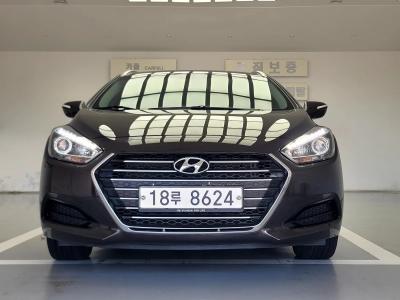 2016 Hyundai i40