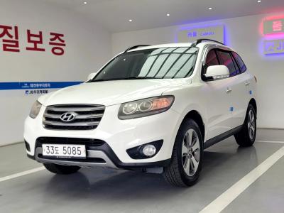 2012 Hyundai Santa Fe