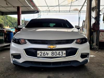 2018 Chevrolet Malibu