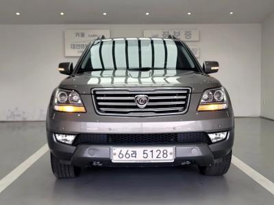 2012 Kia Mohave