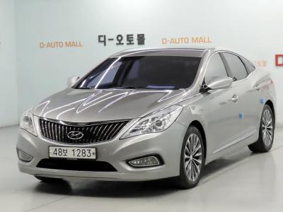 2014 Hyundai Grandeur